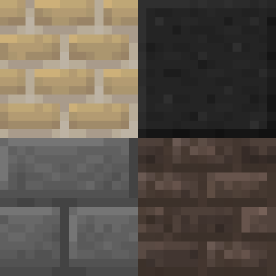[LEGACY] More Stones