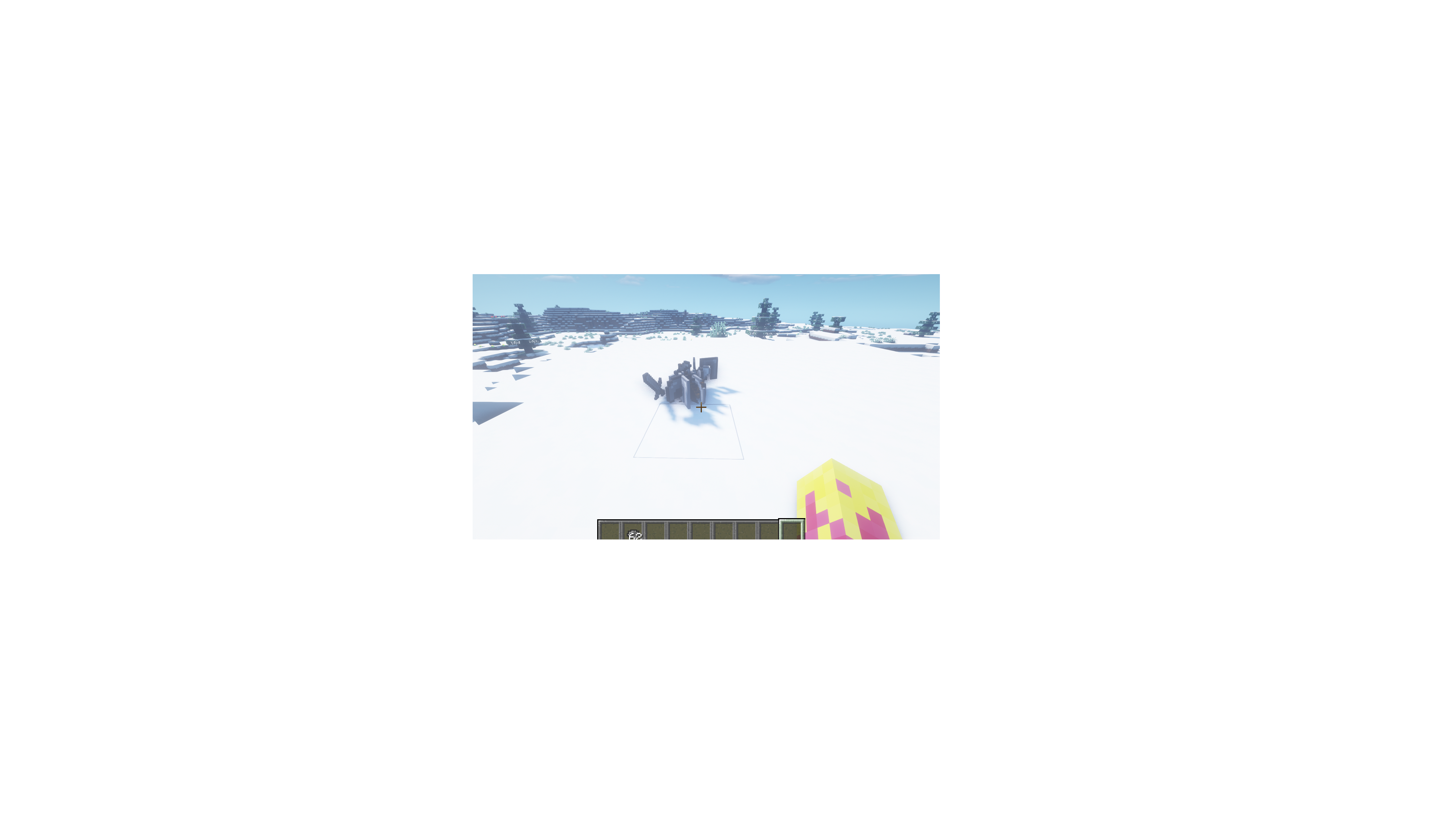More structures mod