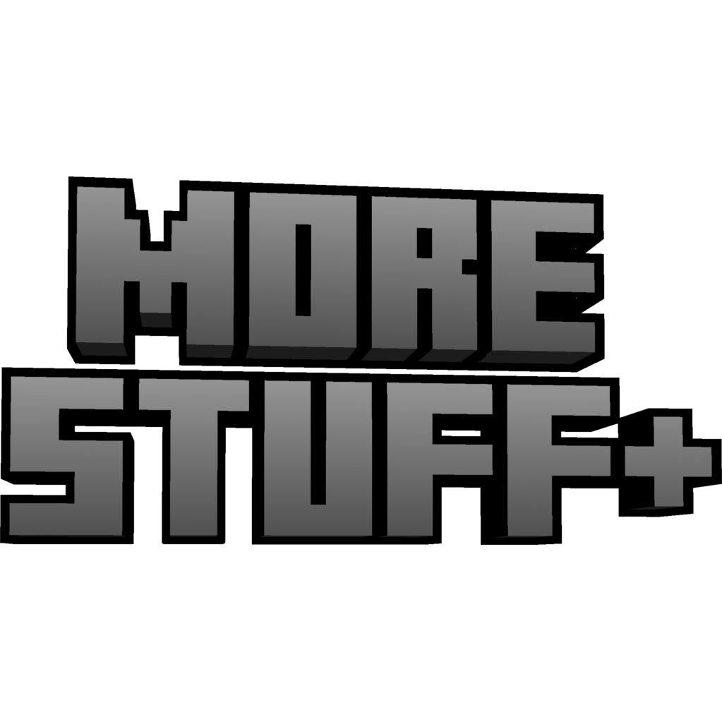 More Stuff Plus