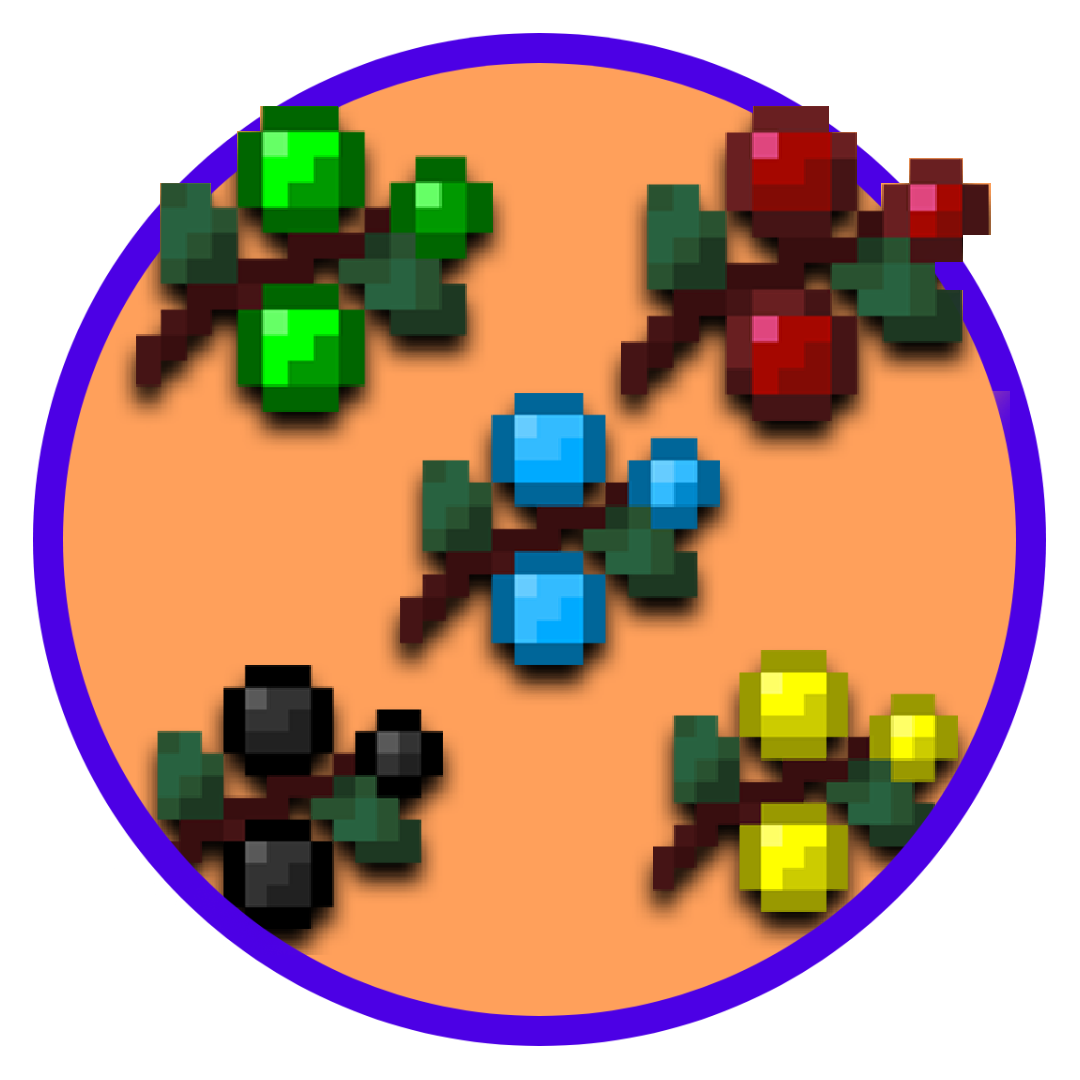 More Sweet Berries: Element Update 🔥💦