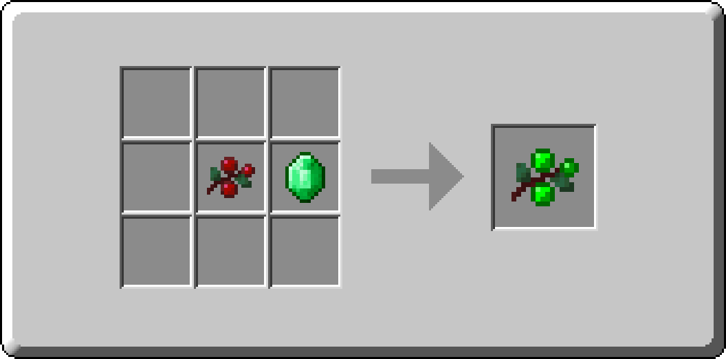 More Sweet Berries: Element Update 🔥💦