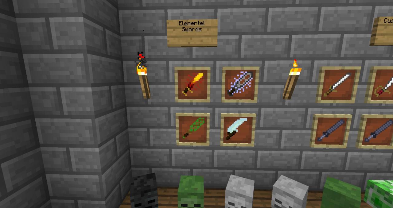 More Swords