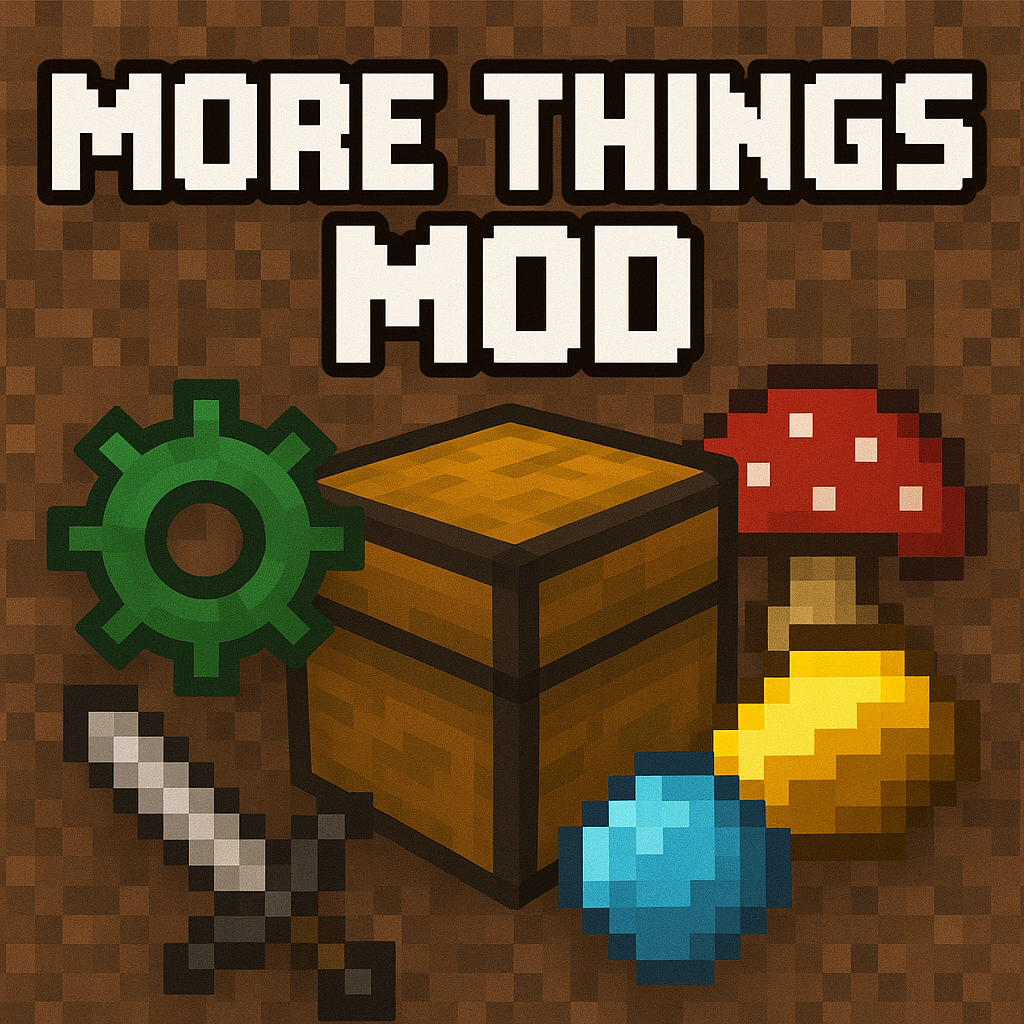 Just More Things by DeeP_Z0nE