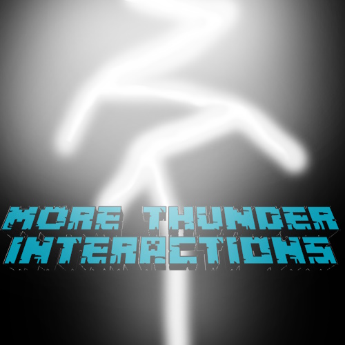 More thunders intecractions!