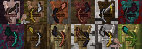 More Tool Variants (MStV+)