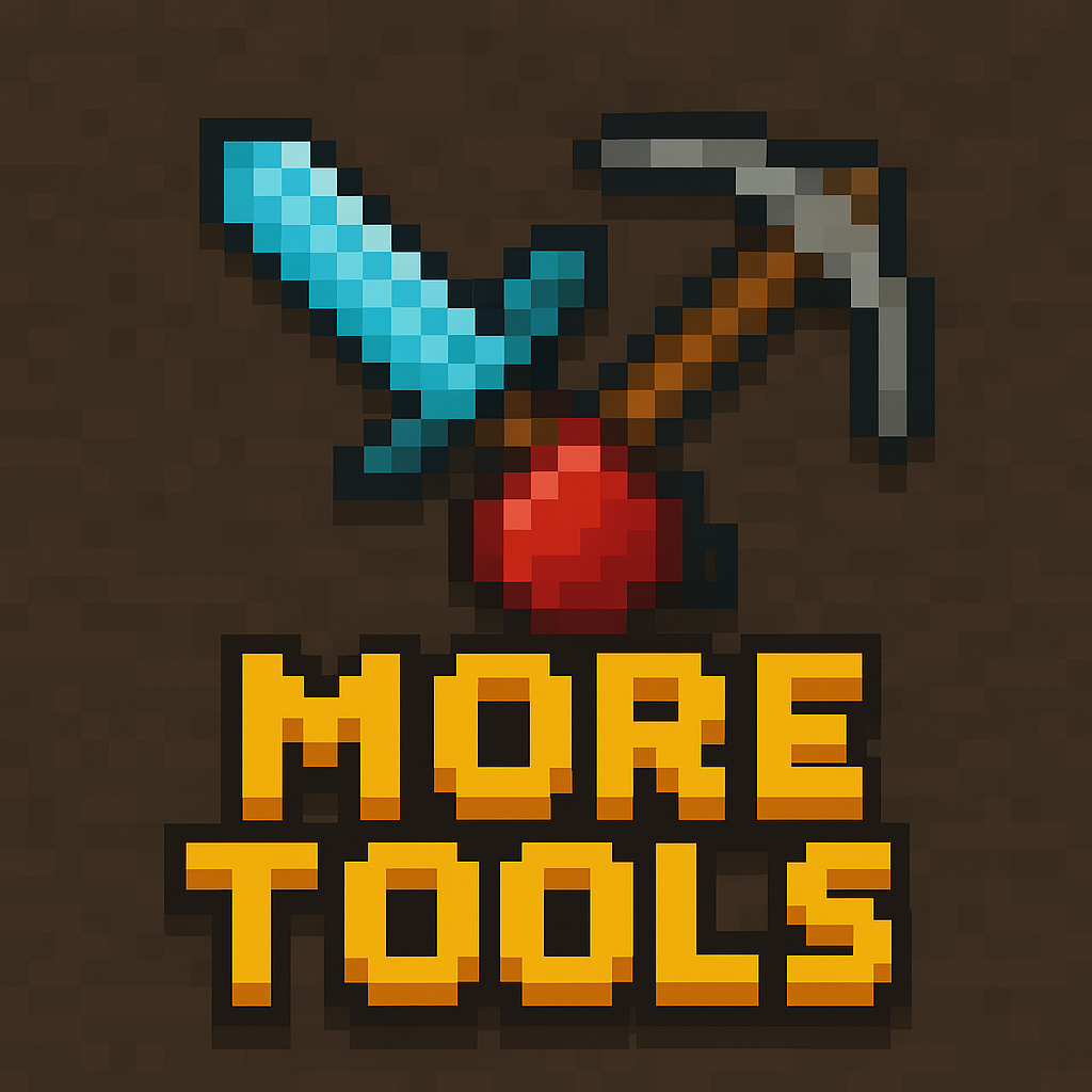 Download More Tools (Forged) — Minecraft Mods — MetaMods