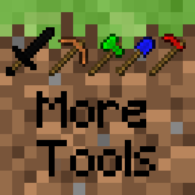 Download More Tools Sets — Minecraft Mods — MetaMods