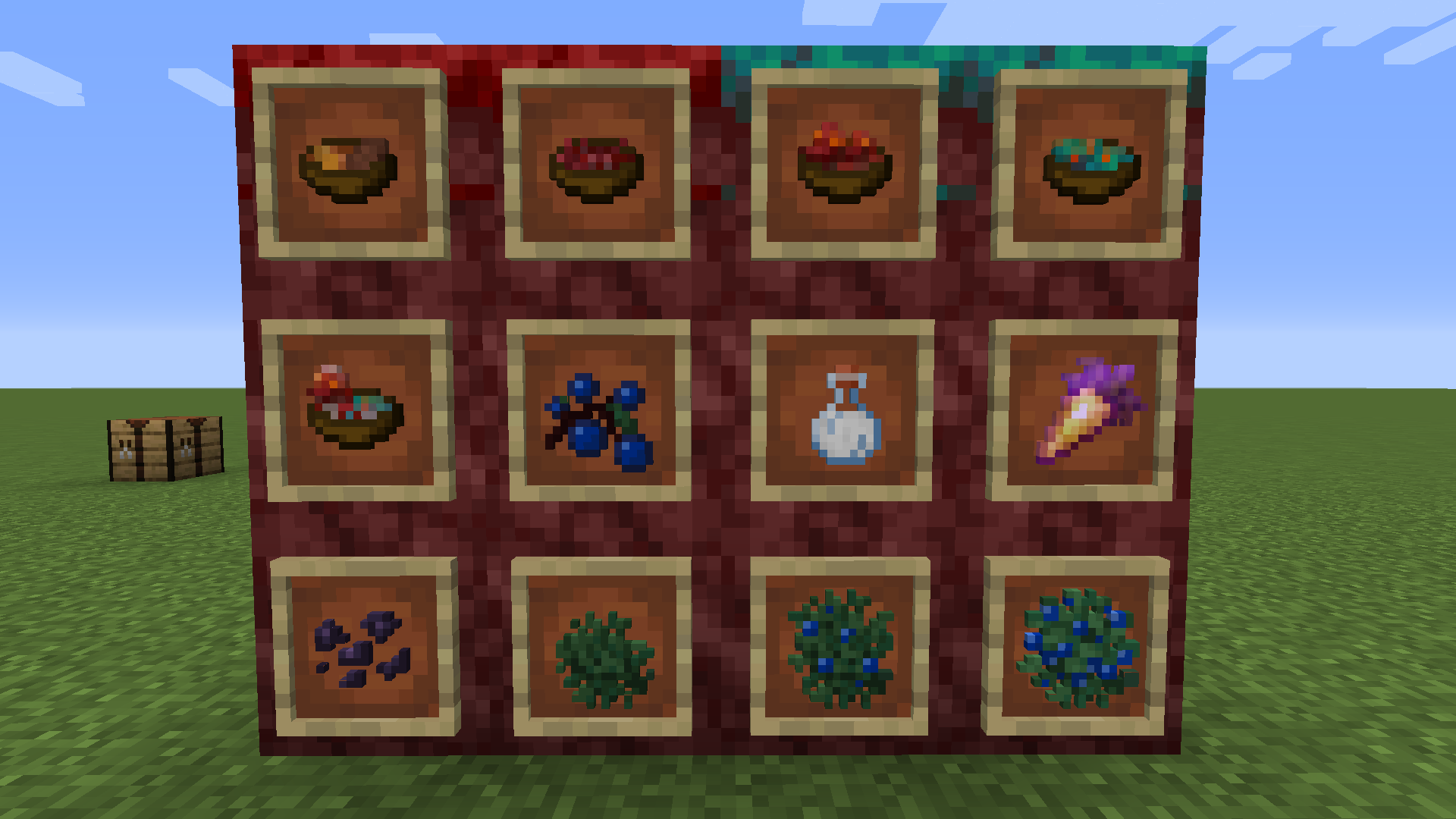More Vanilla Foods