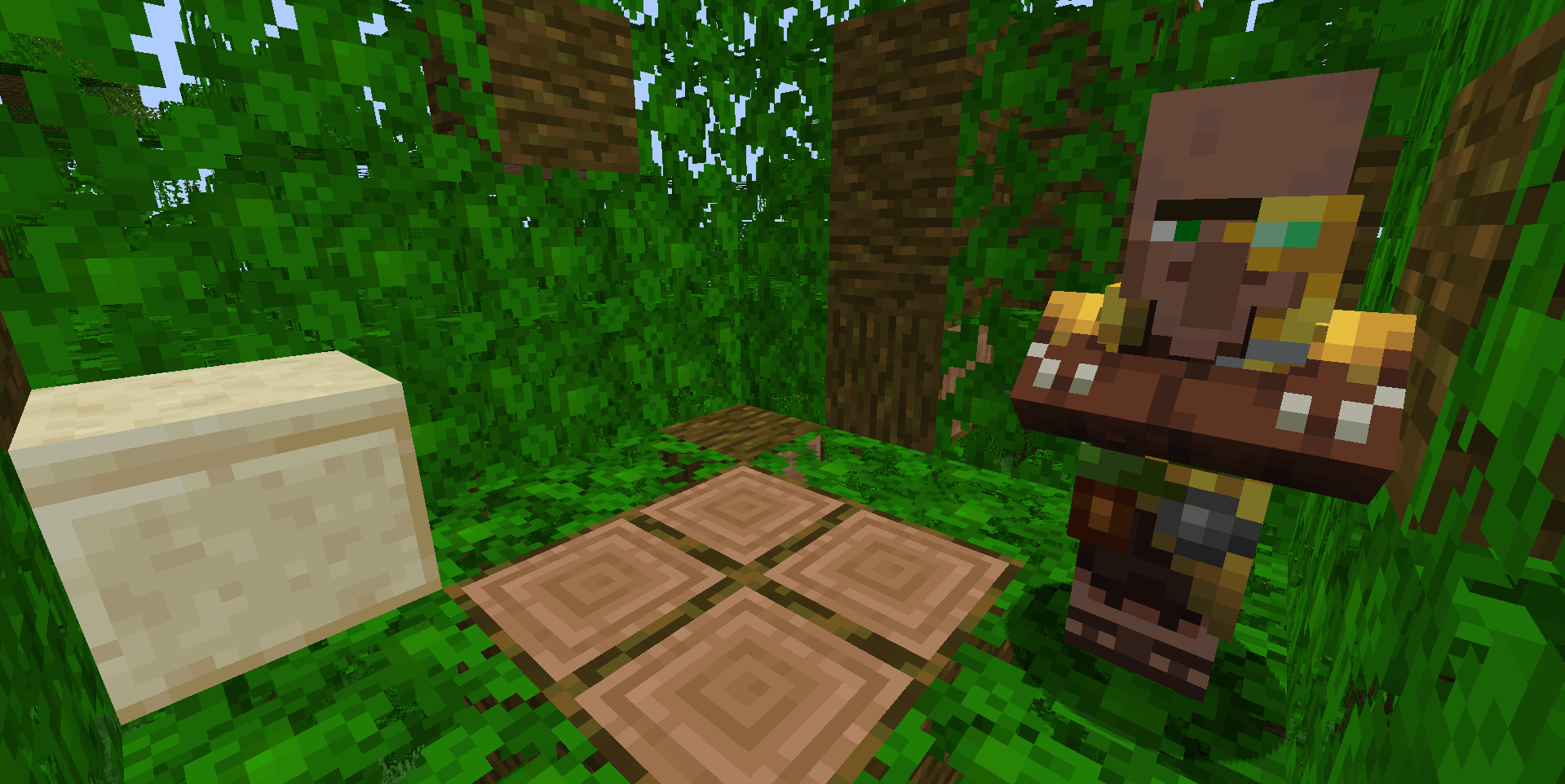 More Villagers | New