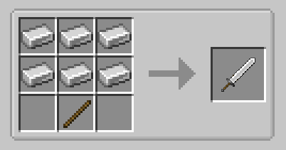 More Weapon Types
