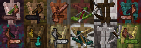 More Weapon Variants (MStV+)