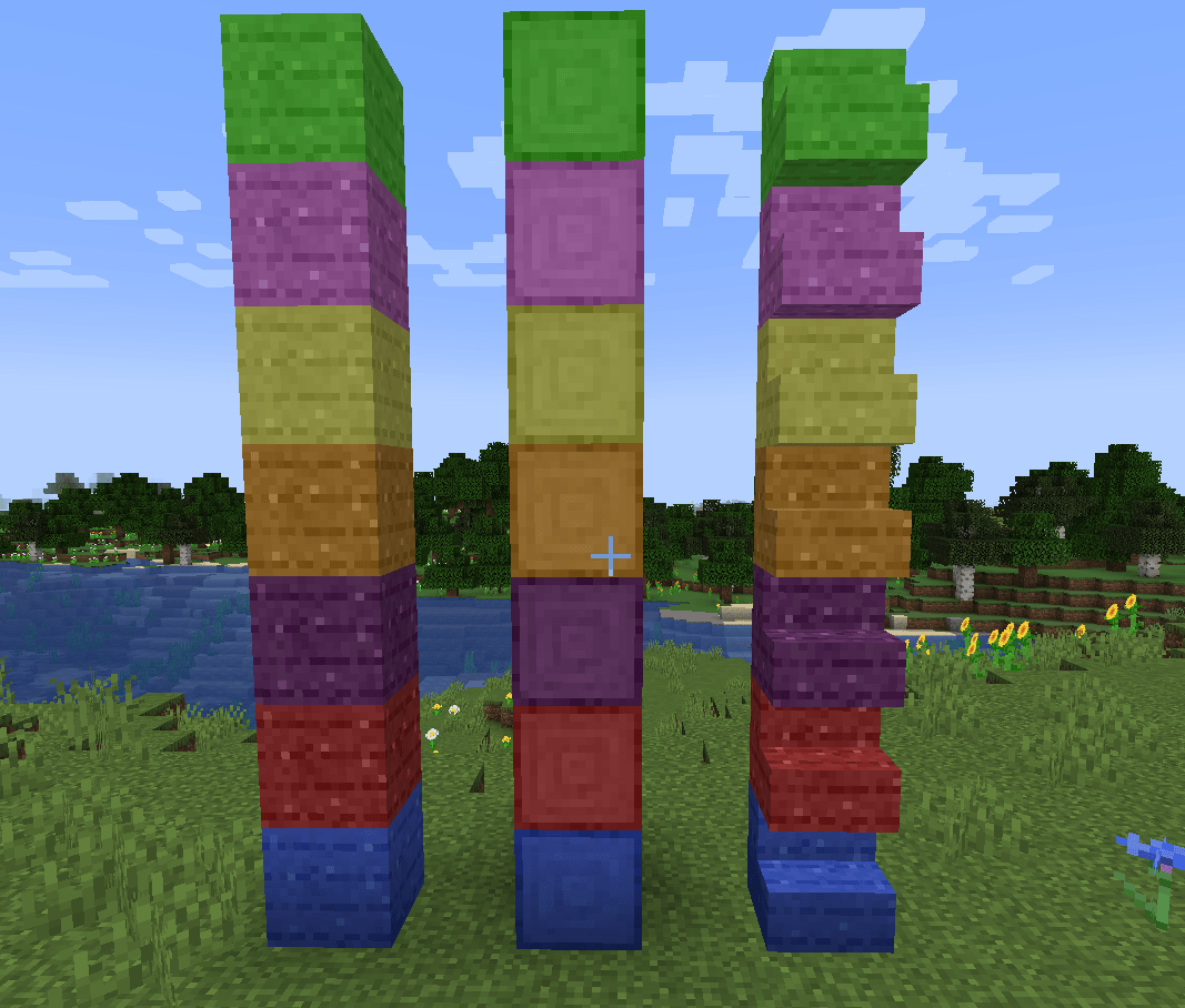 More Wood Add-on