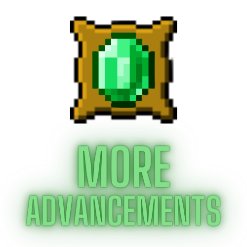 More Advancements
