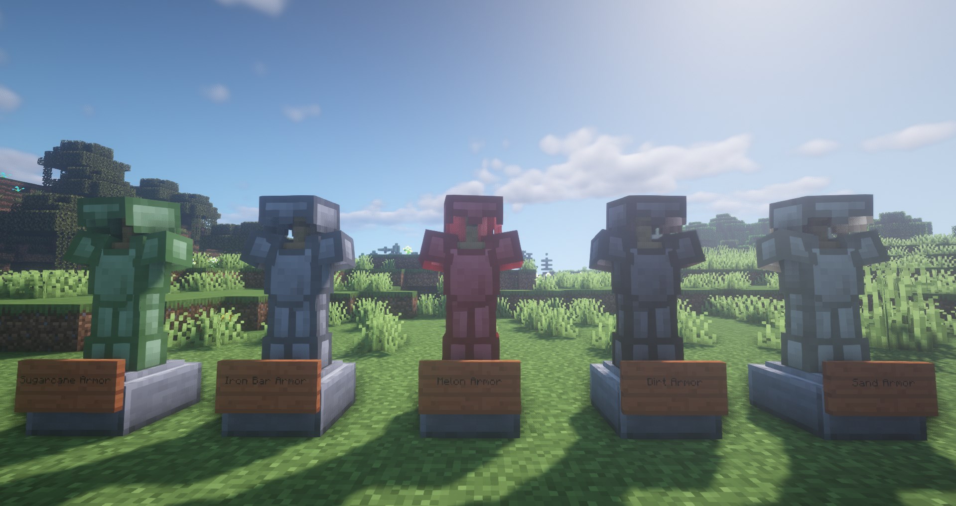 More Armor 1.12.2 - 1.20.1