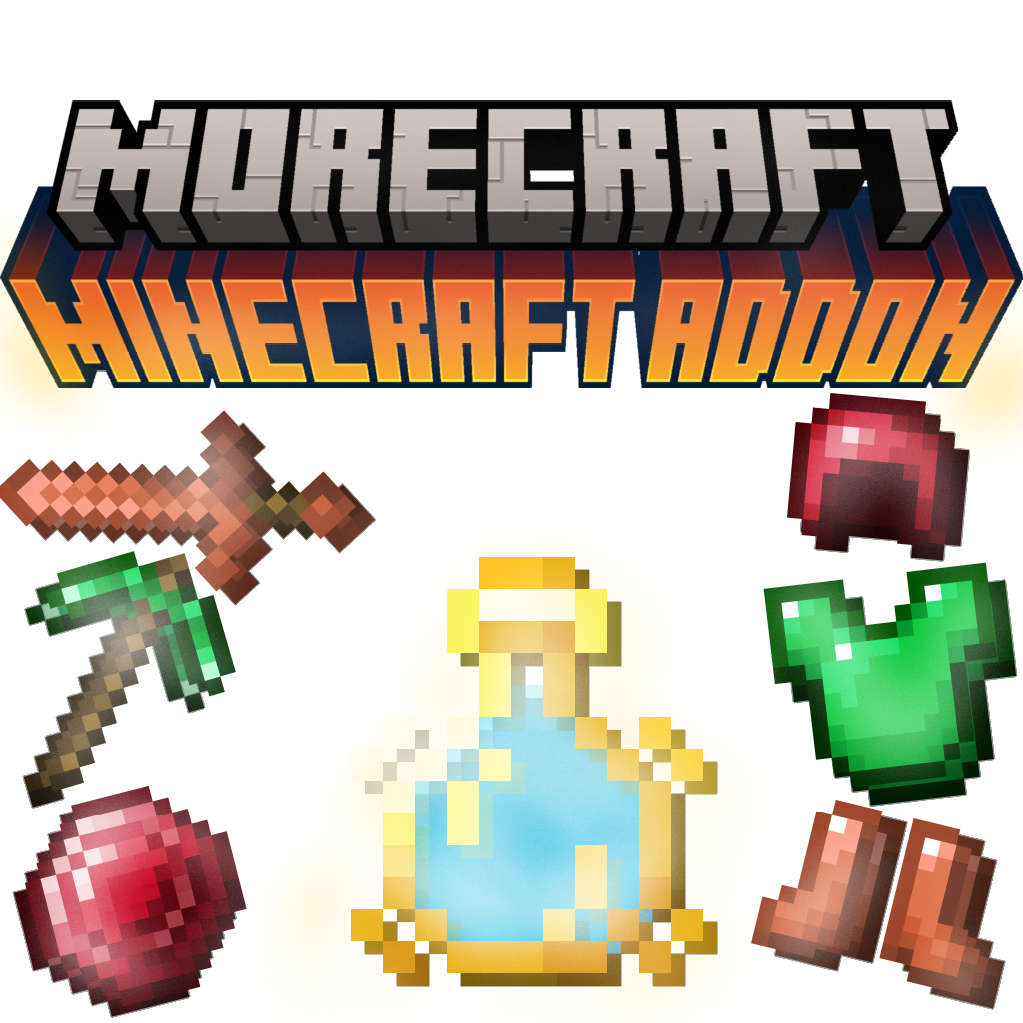 Morecraft (Forge)
