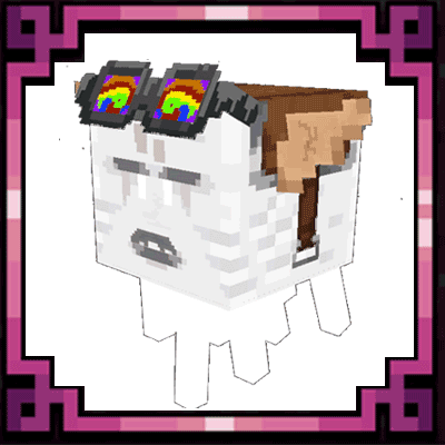 More Happy Ghast Variants