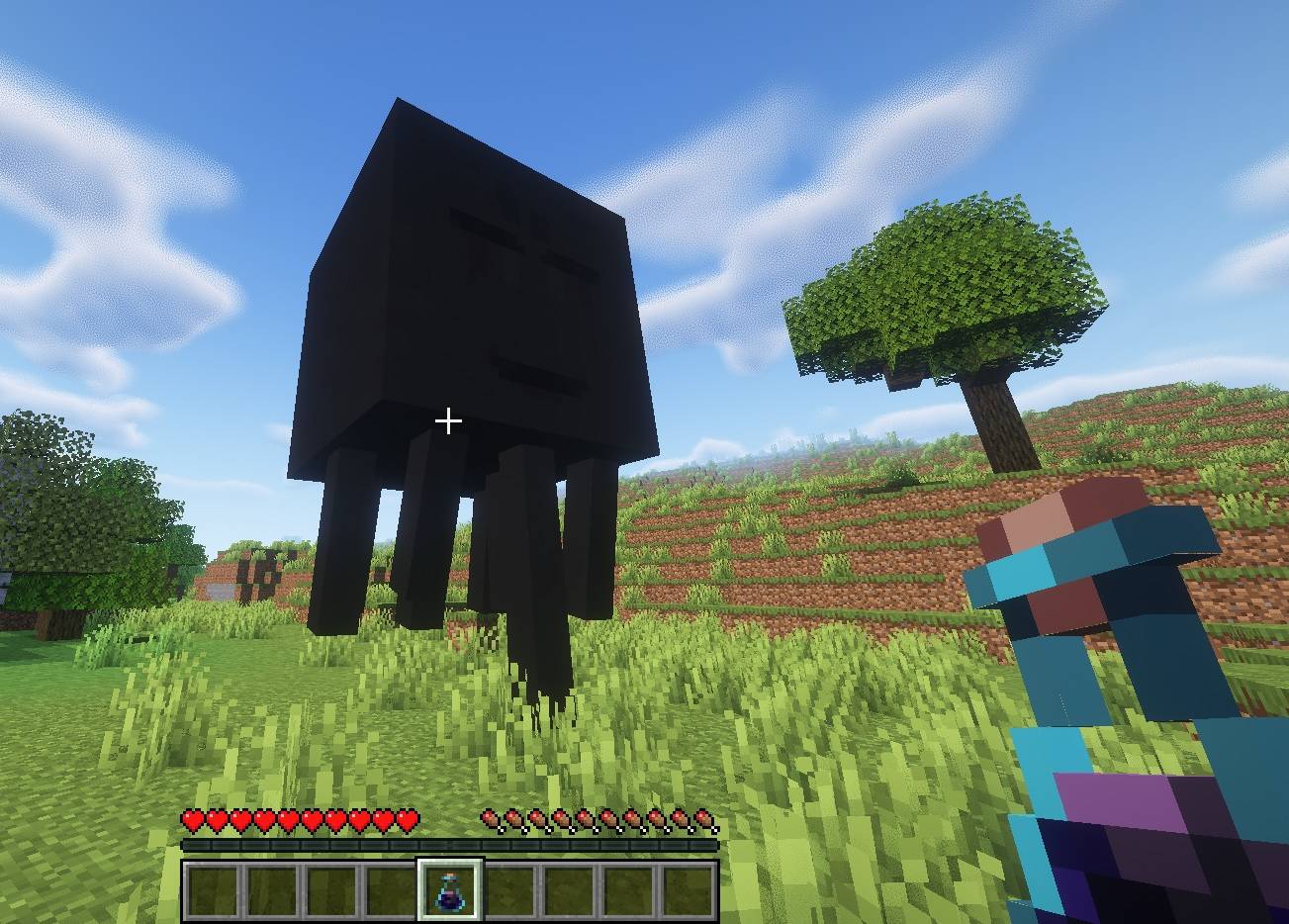 More Happy Ghast Variants