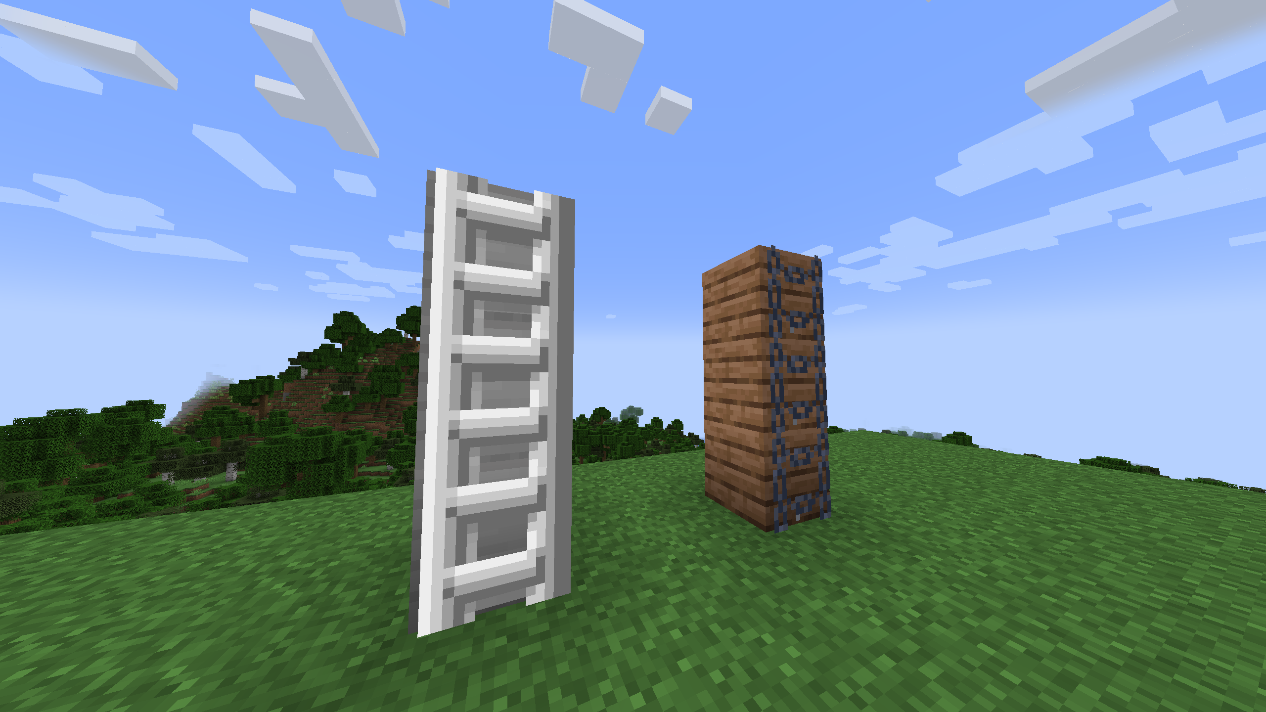 More Ladders