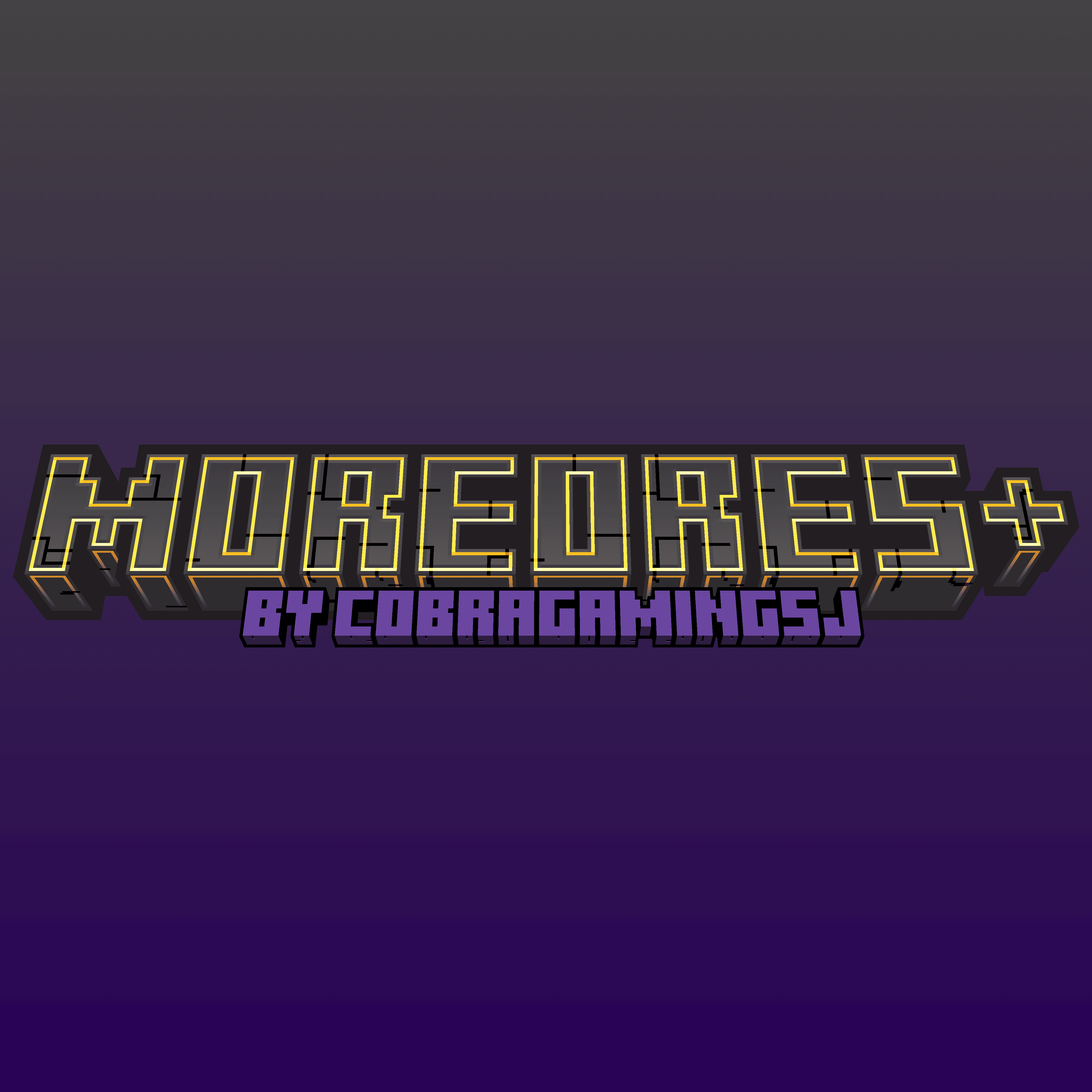 MoreOres+