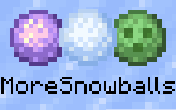MoreSnowballls