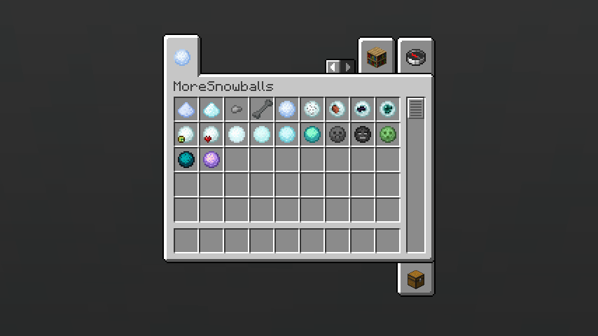 MoreSnowballls