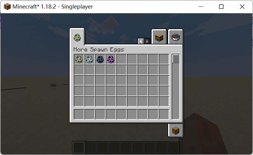 MoreSpawnEggs