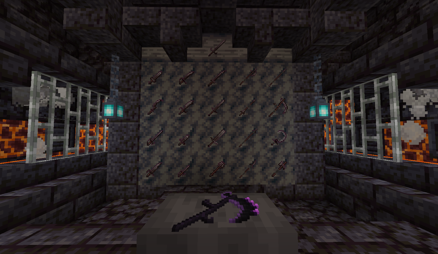 Download Mortius' Weaponry — Minecraft Mods — MetaMods