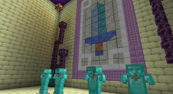 Mosaic Blocks