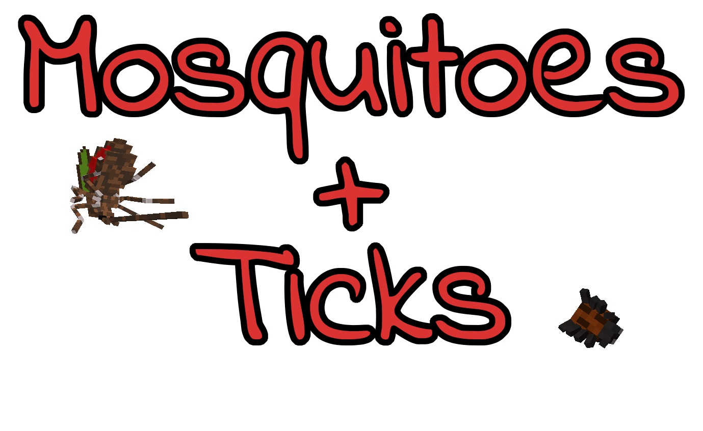 Mosquitoes!
