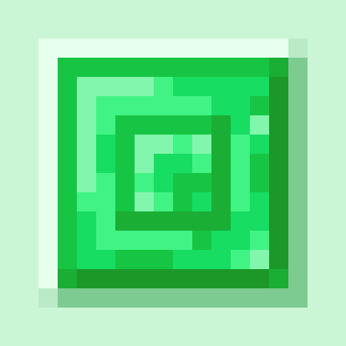 Moss Ruins