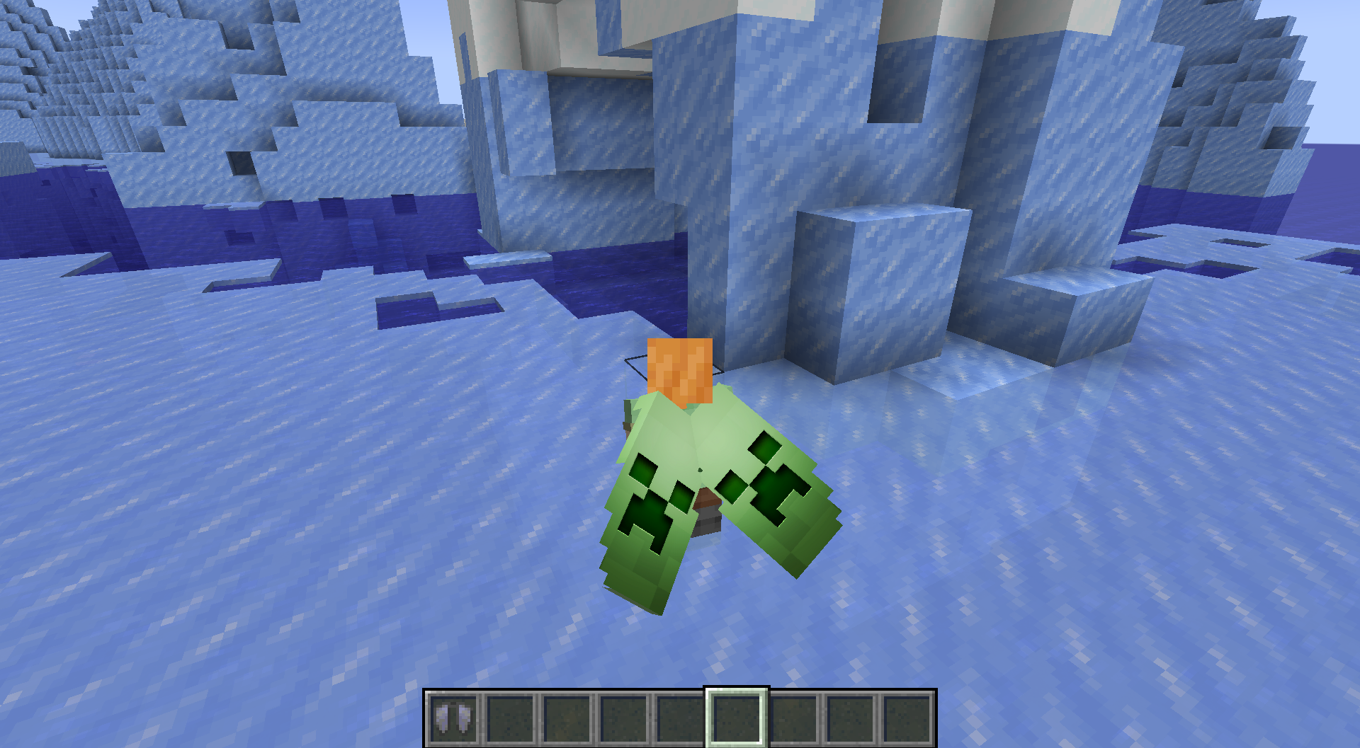Mostly Server Side capes