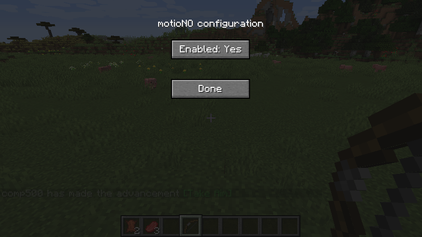 motioNO