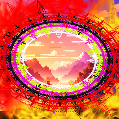 Mountain Sea and Continent three(山海大陆)