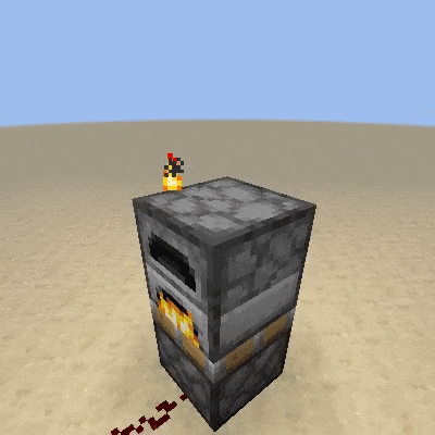 Movable Block Entities