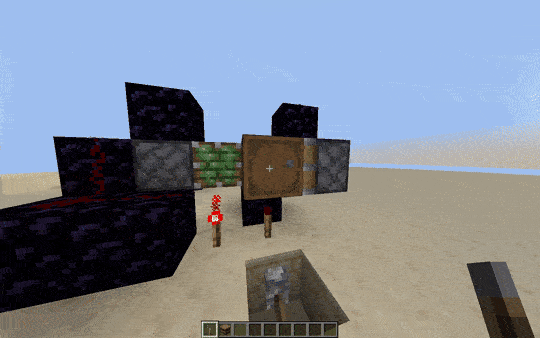 Movable Block Entities