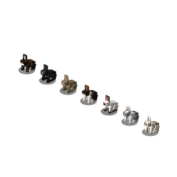 Mo' Variants