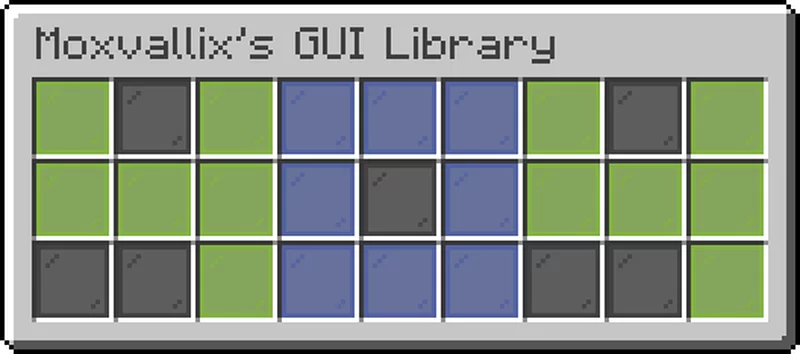 Moxvallix's GUI Library