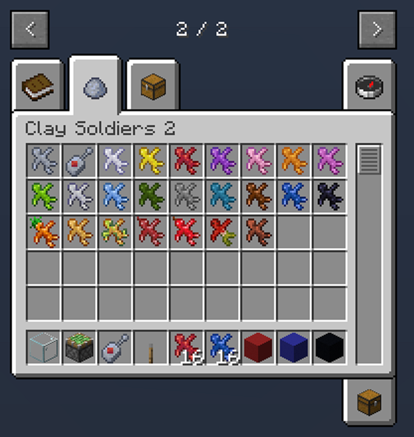 MT: ClaySoldiers2 [Forge]