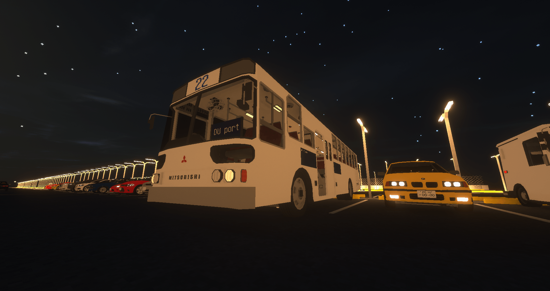 MTS General's General Vehicles Pack
