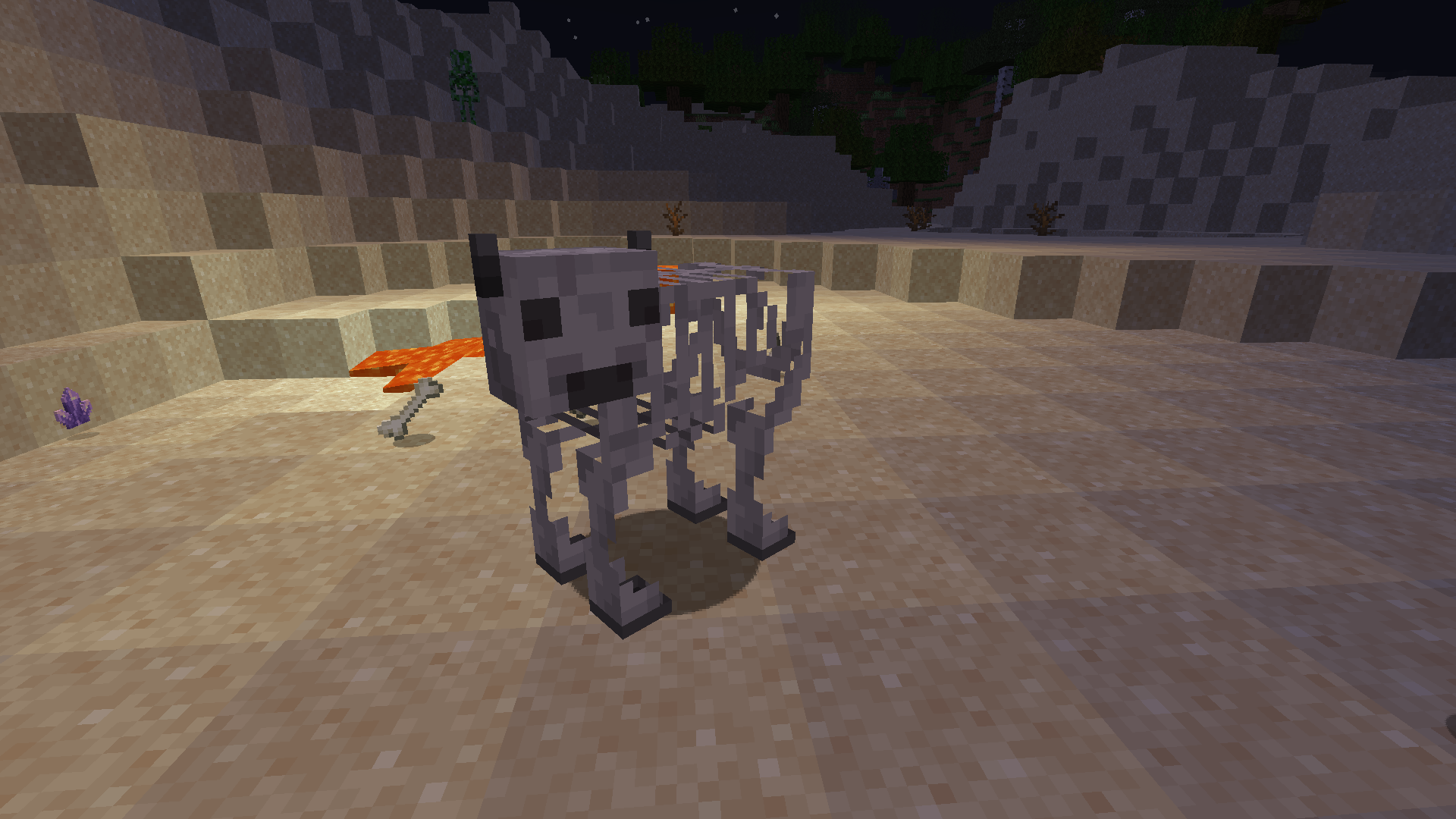 Much More Skeletons