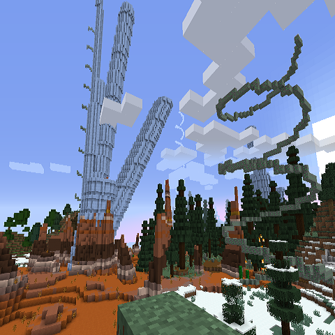 MuchMoreSymbols - Mystcraft add-on