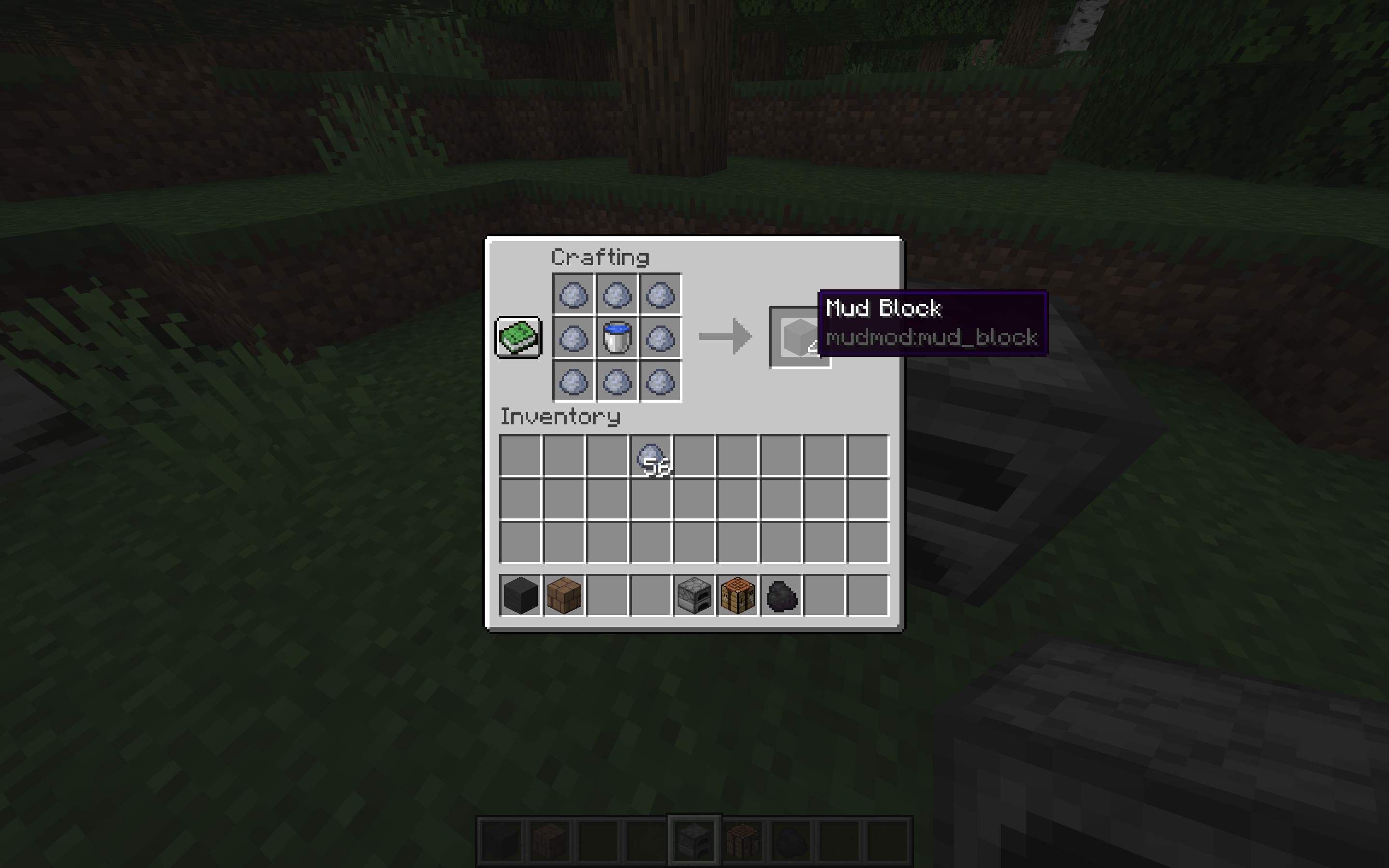 Mud Block Concept [Fabric]