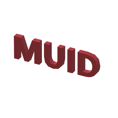 MUID - Most Used IDs