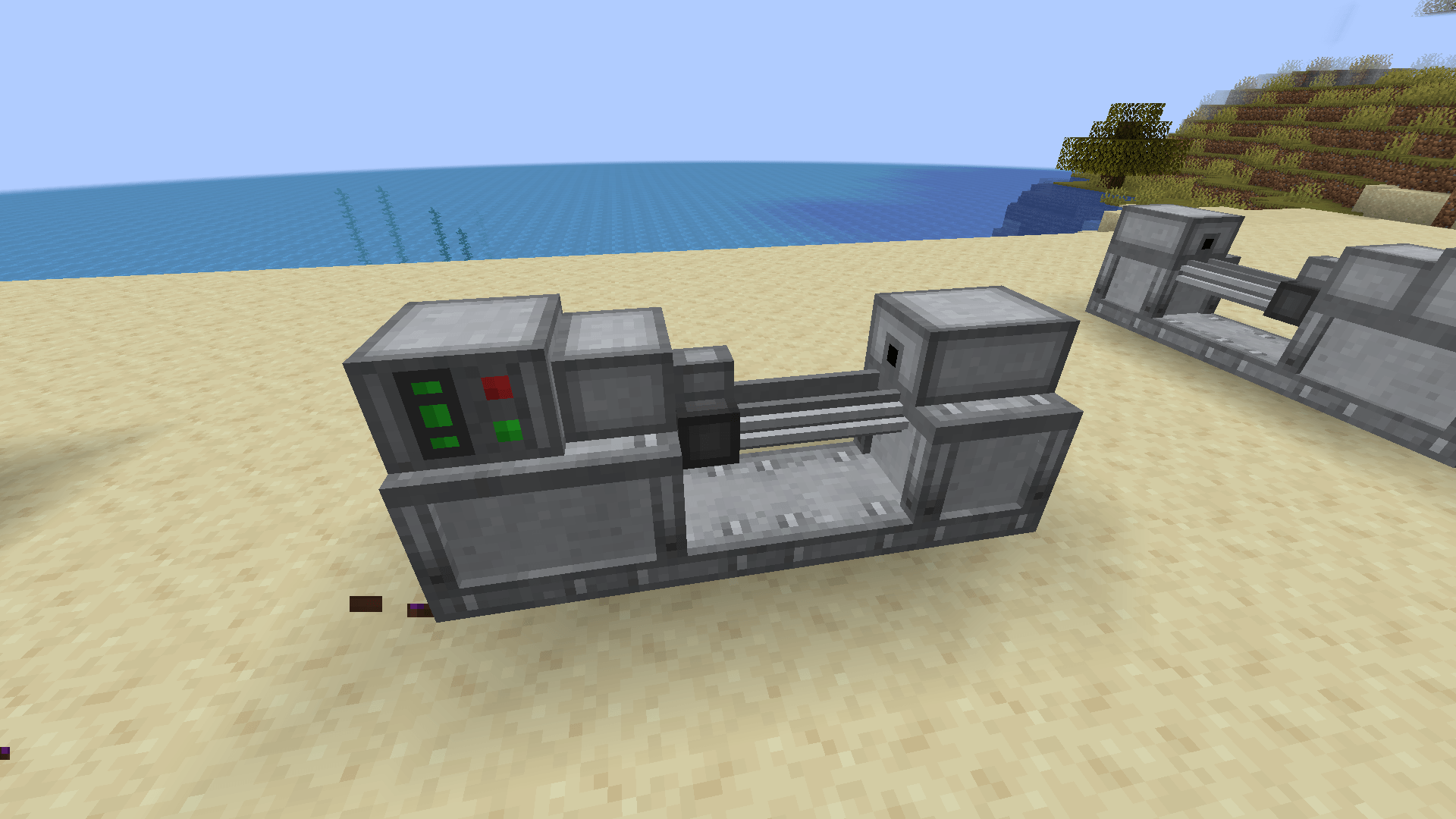 Multiblock Machines