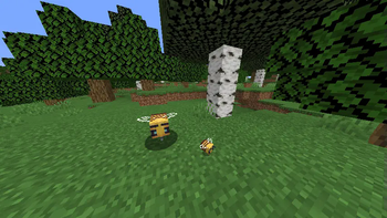 Murderous Bee