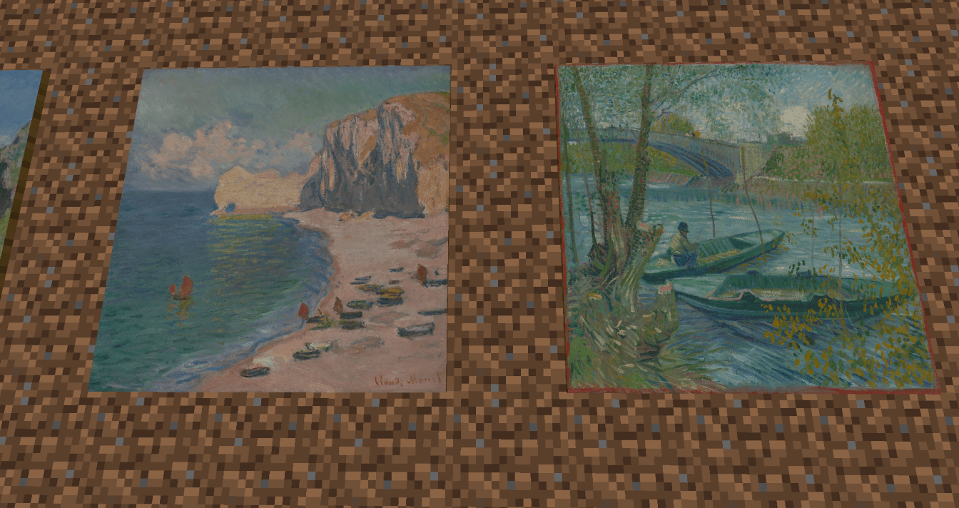 Museum Art