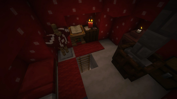 Mushroom Survival House