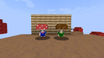 Mushroomies