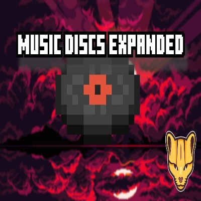 Music Discs Expanded