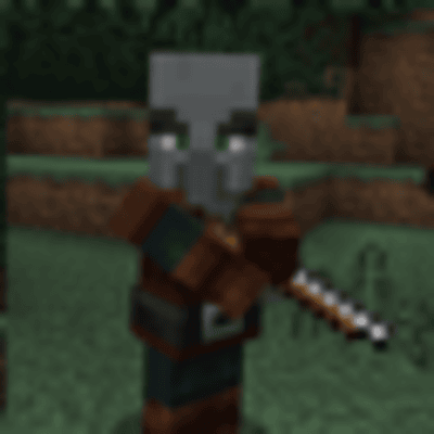 Musketeer Illager Port